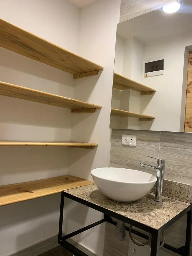 Guest house Sallena Casa Hostal Cartagena