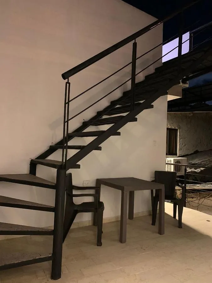 Sallena Casa Hostal Cartagena Colombia
