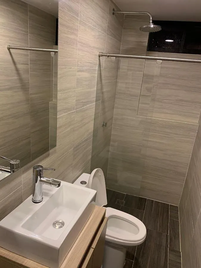 Sallena Casa Hostal Cartagena Guest house
