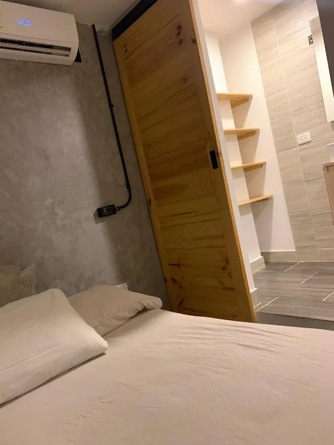 Sallena Casa Hostal Cartagena