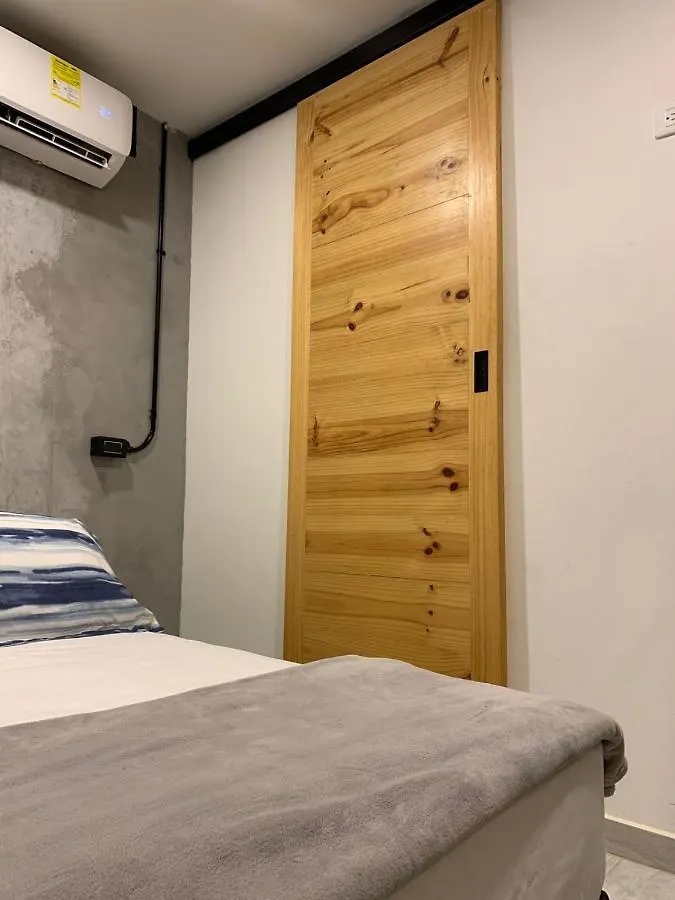 Sallena Casa Hostal Cartagena Guest house