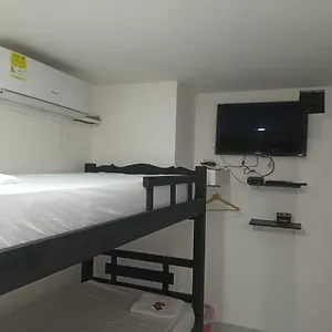 Pensión El Altisimo, Cartagena