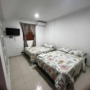 Pensión Casa W, Cartagena