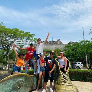 Pensión Kings, Cartagena