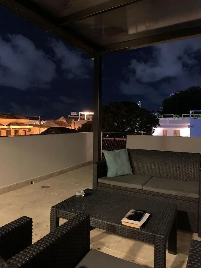 Sallena Casa Hostal Cartagena 0*,  Colombia